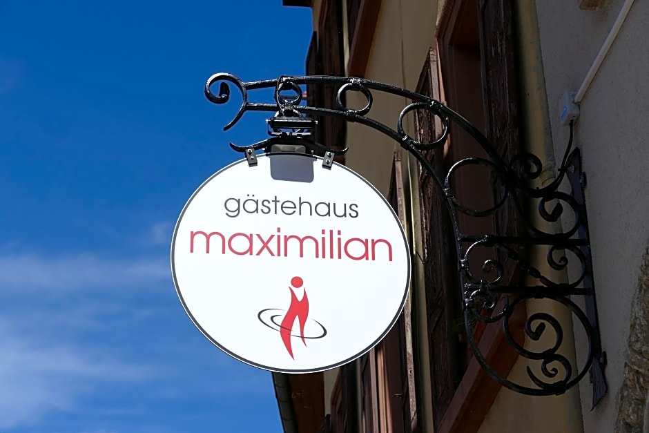 Gästehaus Maximilian