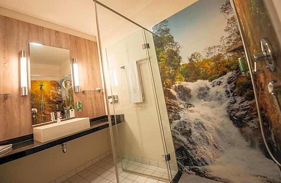 Livenwork Hotel & CoWorking GVZ Ingolstadt