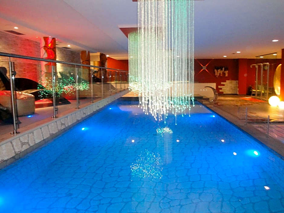 Design Oberosler Hotel