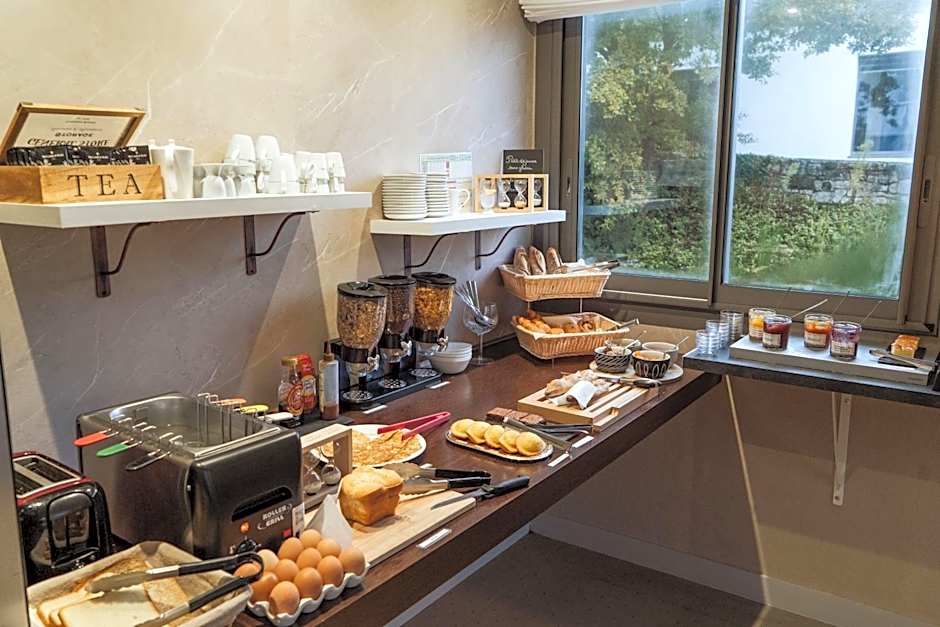 Le Galet Hotel & Spa