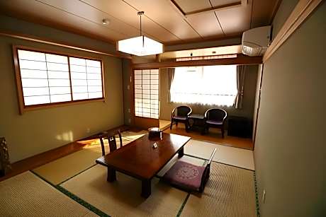 Double Room with shared bathroom room