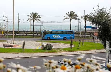 Large Double Room with Sea View