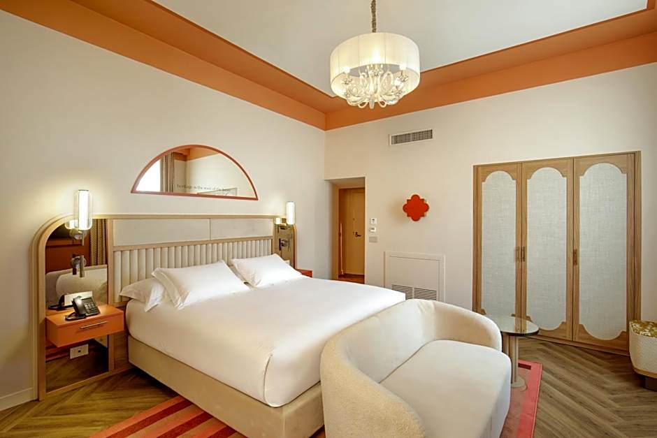 Rosetta Hotel Perugia Tapestry Collection By Hilton
