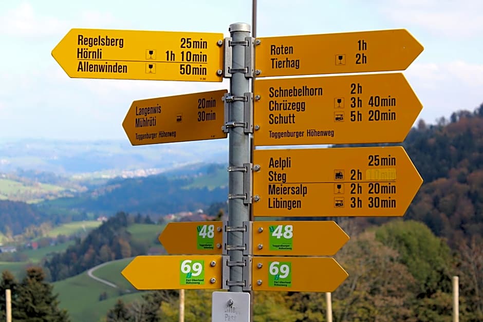 Hotel Hulfteggpass