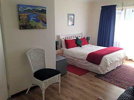 Deluxe Double Room with Extra Bed