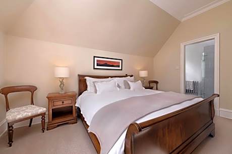 Deluxe Double Room with River View