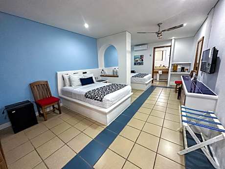 Double Room with Two Double Beds