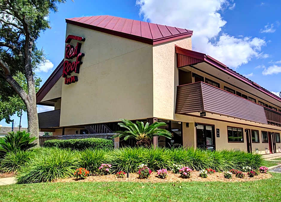 Photo 1 of 45 of Red Roof Inn Pensacola - I-10 at Davis Highway