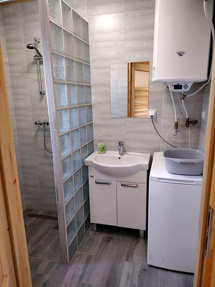 HAPPY DOMKI Z SAUNĄ Podamirowo