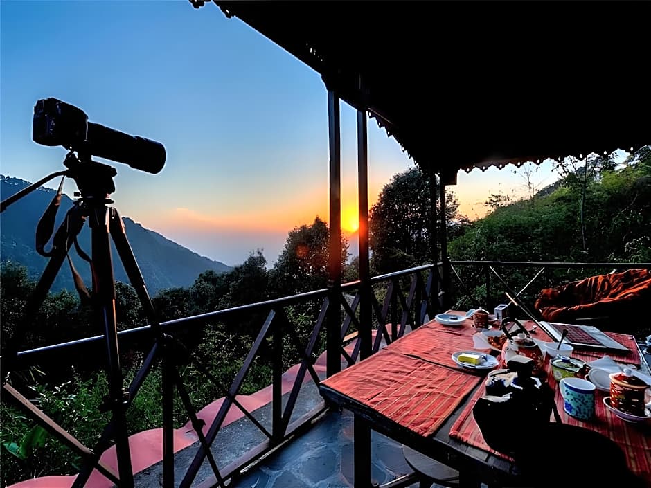 Jungle Lore Birding Lodge