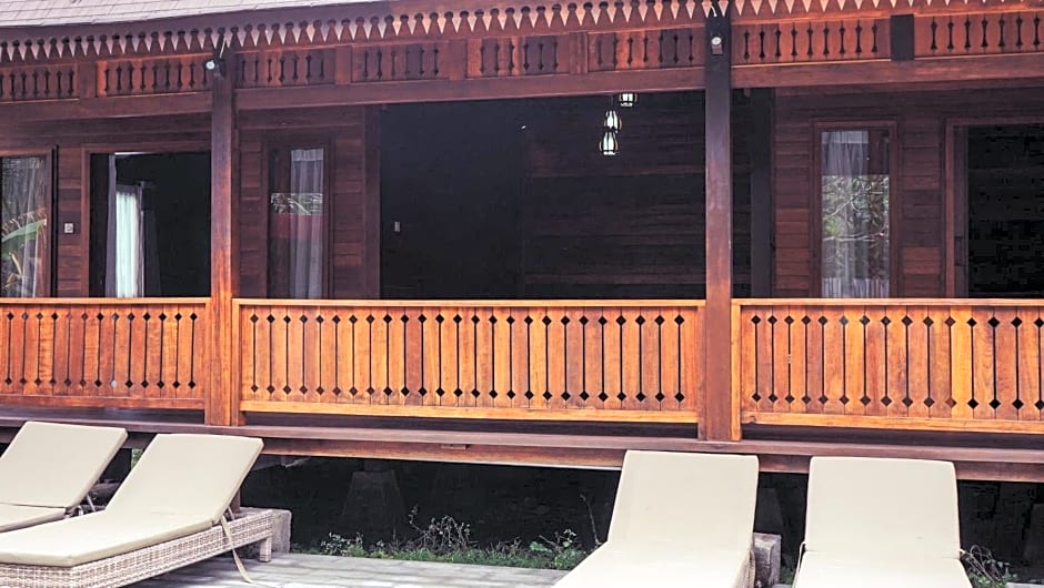 Madaira Villa Senggigi