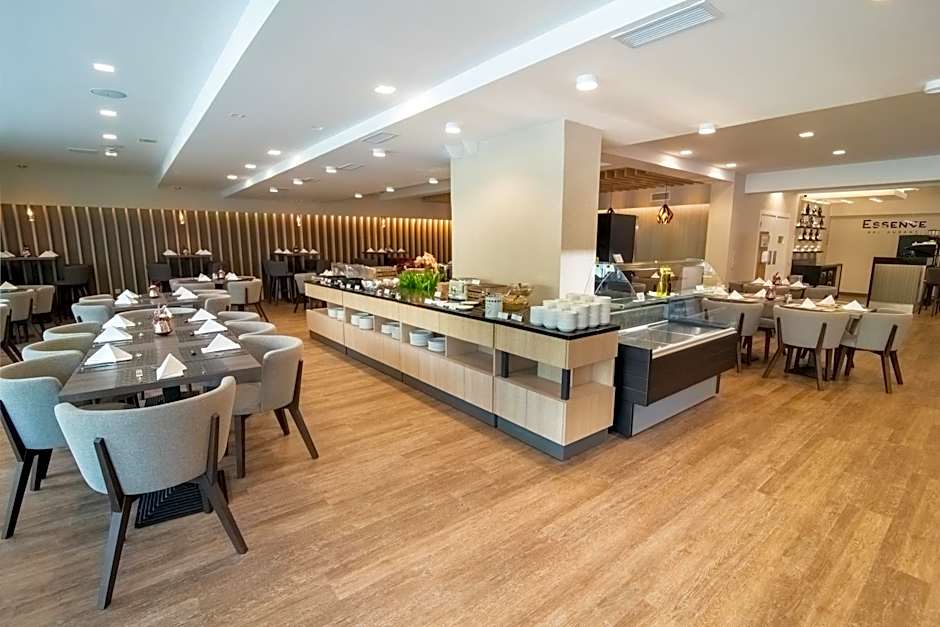 Rubin Wellness & Conference Hotel