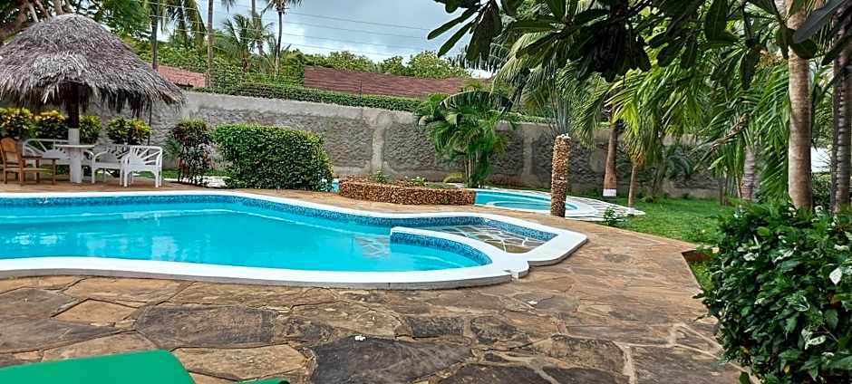 The Villa Mela, Malindi