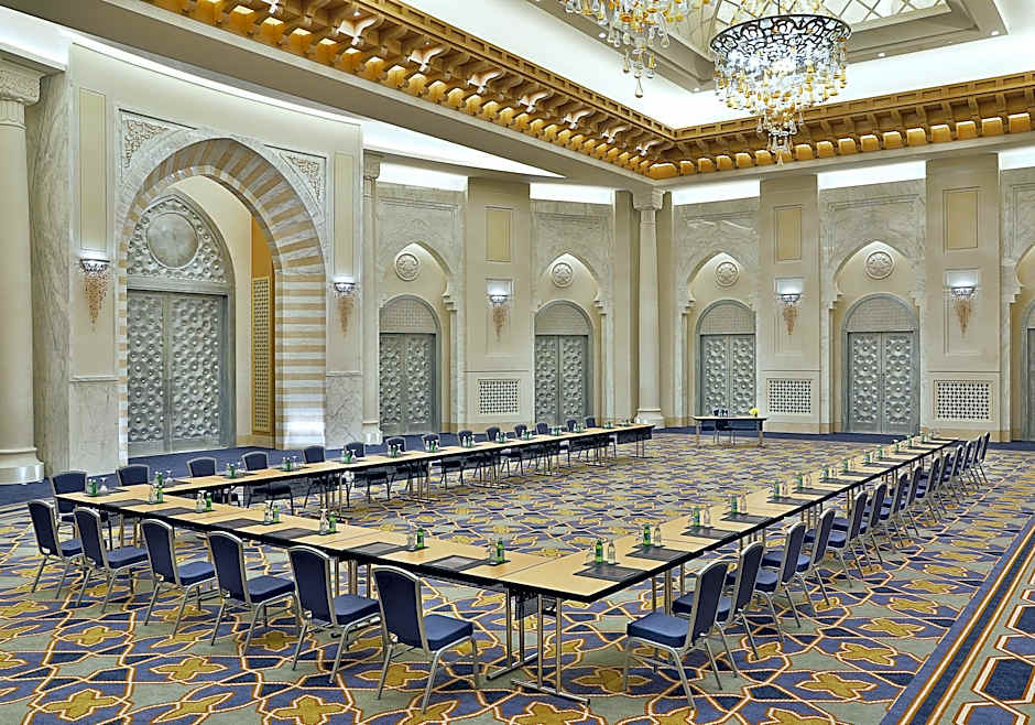 Hilton Hotel & Convention Jabal Omar Makkah