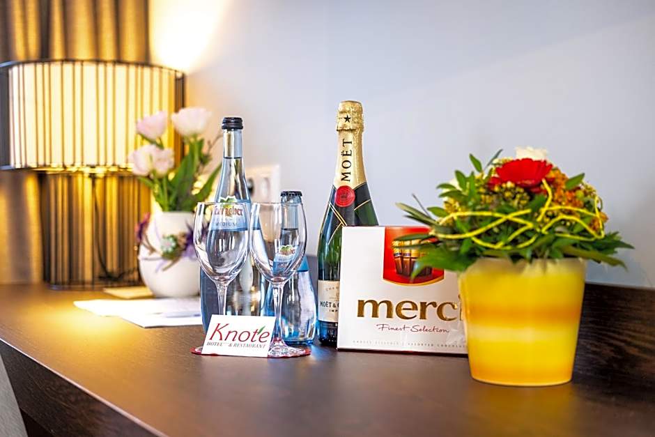 Hotel & Restaurant Knote