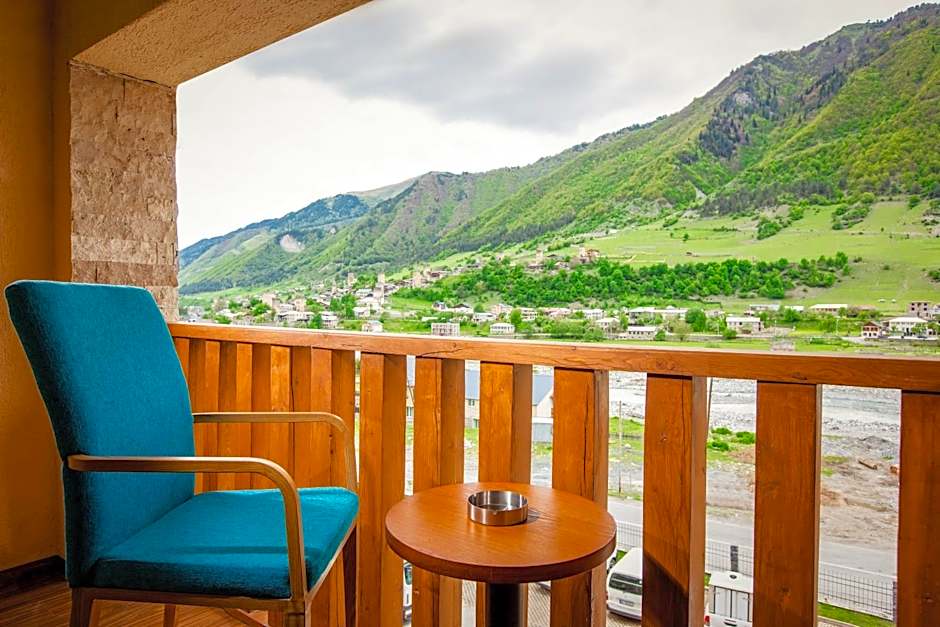 Gistola Hotel Mestia