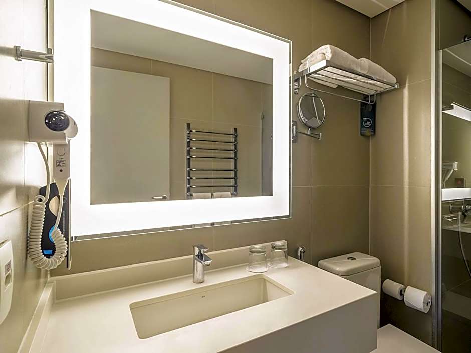 Mercure Sao Paulo Barra Funda
