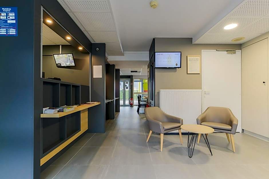 B&B HOTEL Metz Augny
