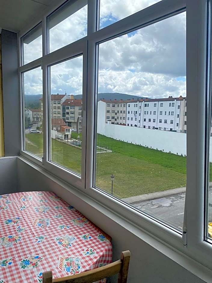 Albergue Pensión Flavia