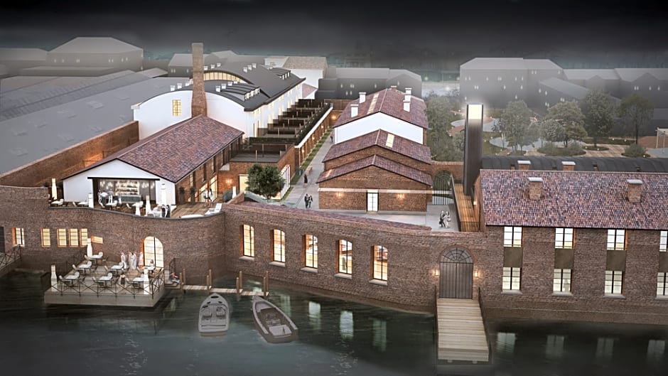 NH Collection Venezia Murano Villa