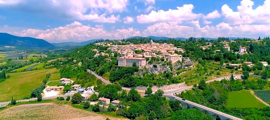 Le Nesk Ventoux - Hotel