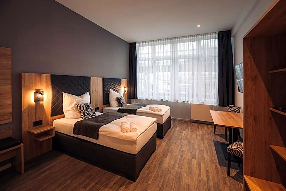 MiDoma, Self Check-In Hotel, Hannover Messe
