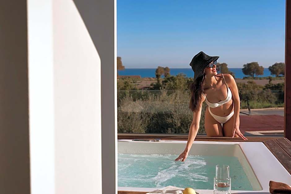 Malena Hotel & Suites - Adults Only by Omilos Hotels