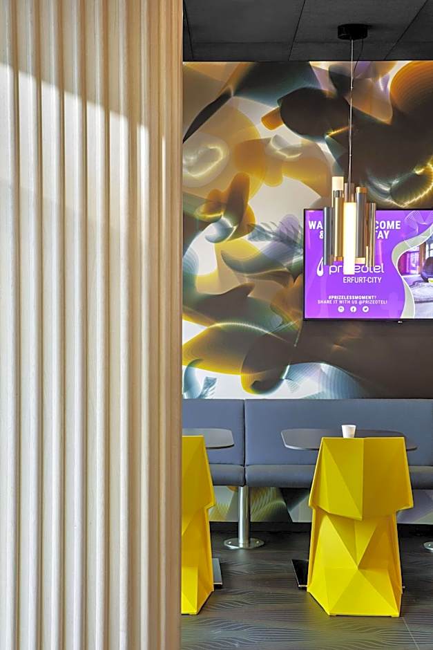 Prize by Radisson, Erfurt City