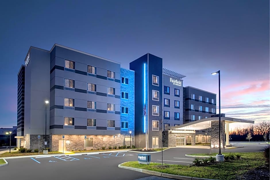 Fairfield Inn & Suites Indianapolis Plainfield