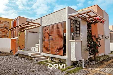 Casa com piscina privativa em Pipa by QAVI
