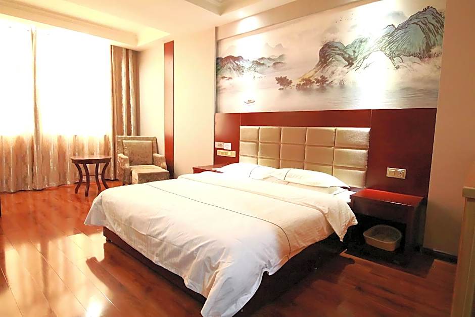 GreenTree Inn Jiayuguan Xinhua Nan Road