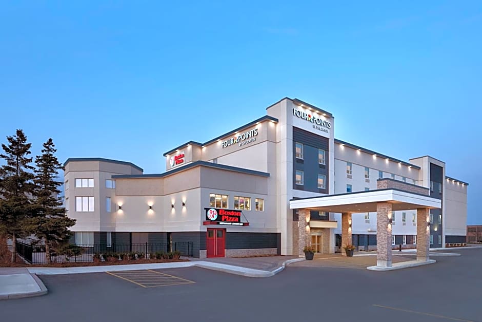 Four Points by Sheraton Vaughan