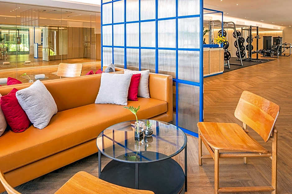 Blue Hippo Hotel
