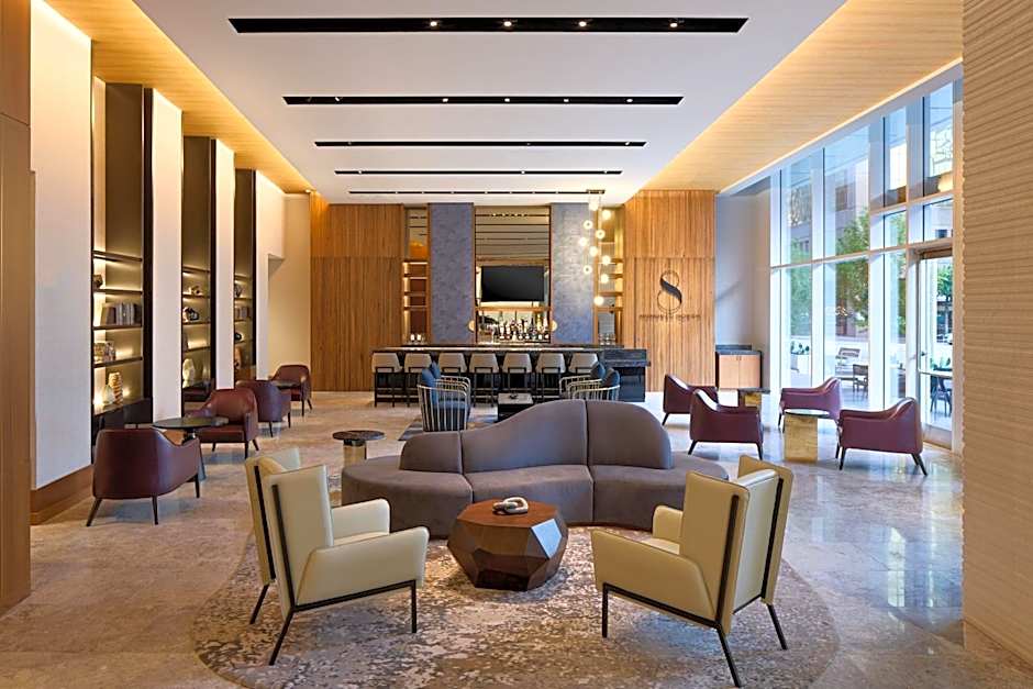 JW Marriott Dallas Arts District