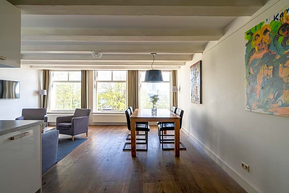 Amsterdam Centre Harbour Apartments