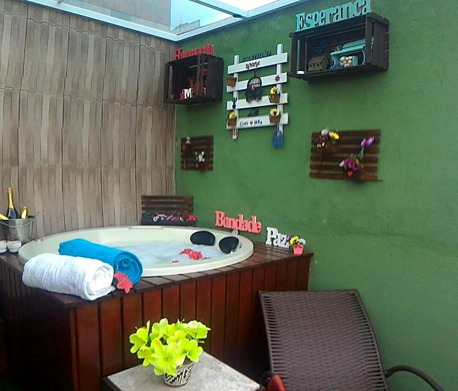 Harmonia GRU - (prox. Aeroporto).