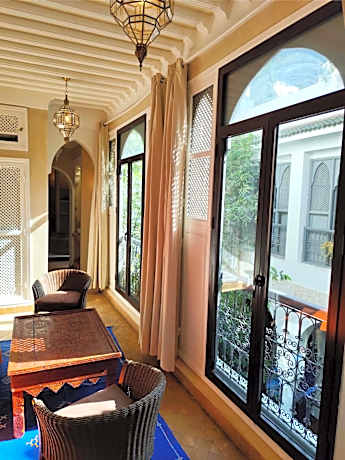 Suite with Terrace