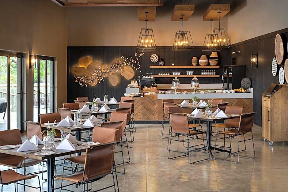 Leopard Sands, Kruger Park