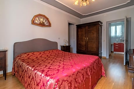 Suite with Terrace