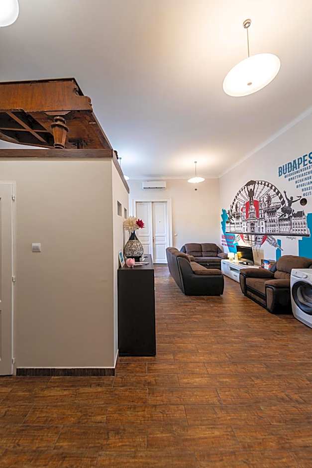 Urban Rooms