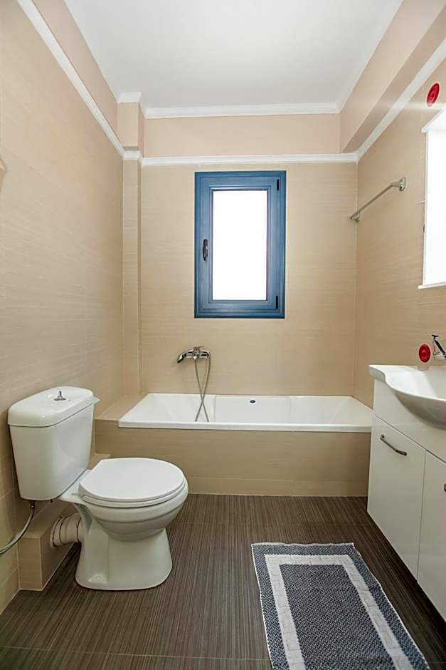 Vista Del Mare Rooms