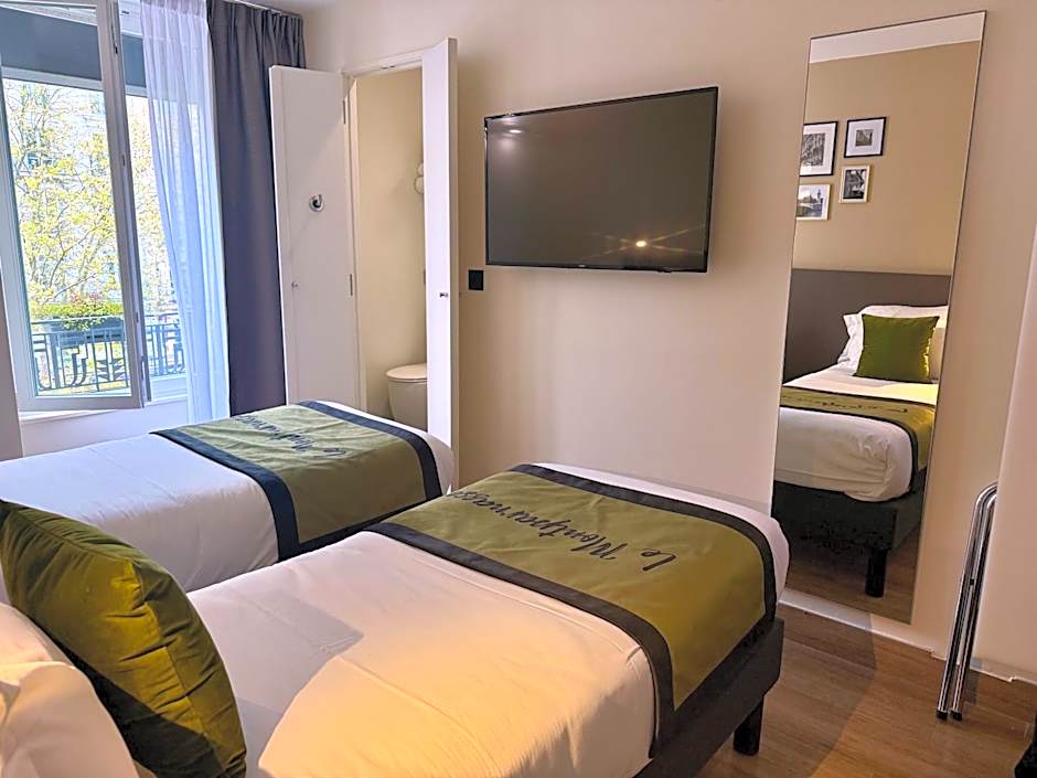 Best Western Hotel Le Montparnasse