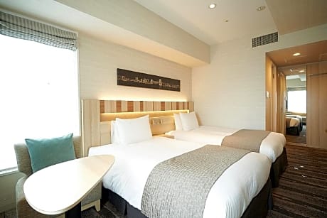 Superior Twin Room - Non-Smoking