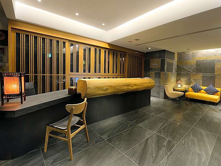 Yunoyado Onsen Hotspring Hotel – Jiaoxi, WV