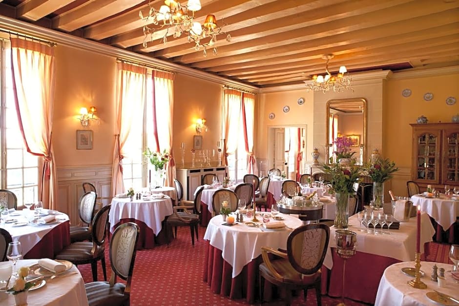 Chateau de Beaulieu et Magnolia Spa, The Originals Relais (Relais du Silence)