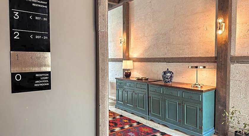 Osmanli Cappadocia Hotel