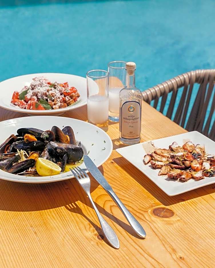 Albatros Club Mykonos
