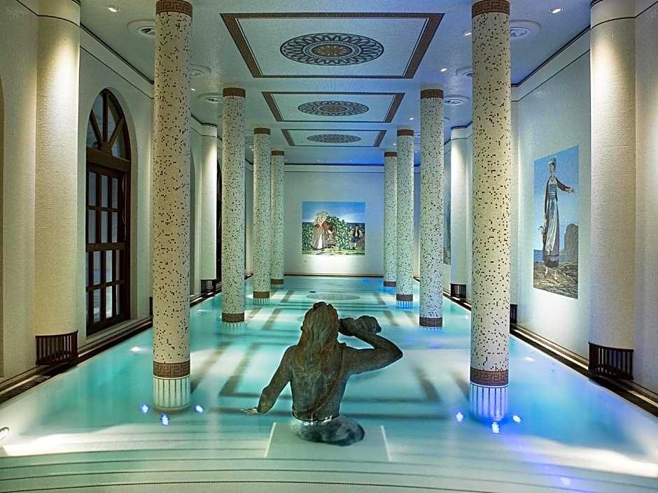 Palazzo Manzi Terme & Spa