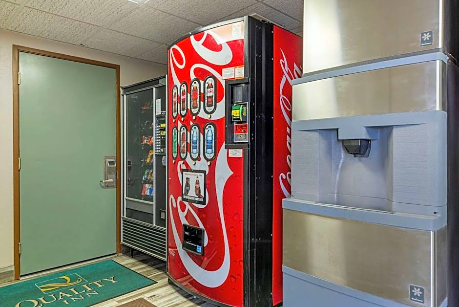 Quality Inn Newnan - Atlanta South