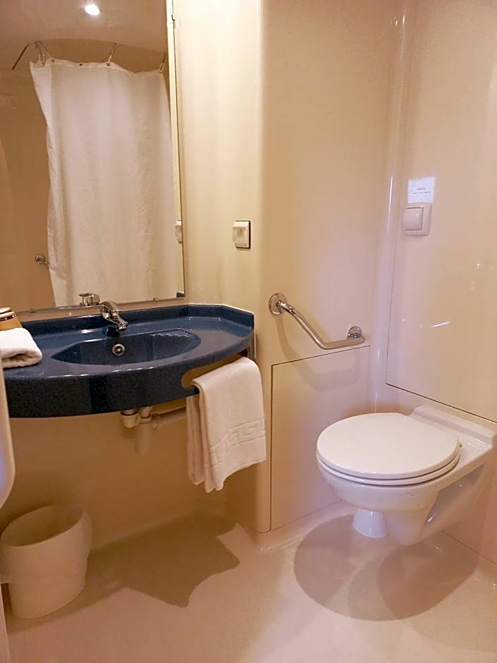 ibis budget Saint-Brieuc Yffiniac